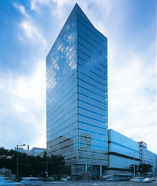 仙台ファーストタワー