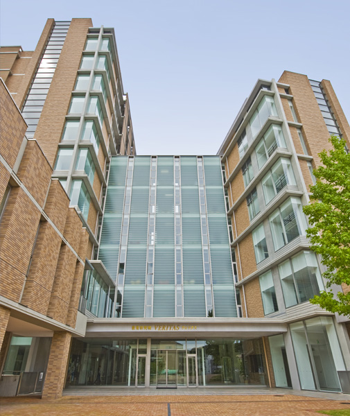 東北薬科大学 新キャンパス